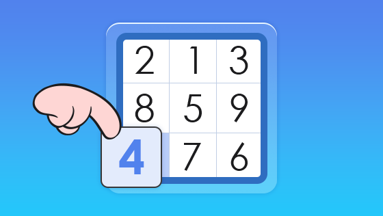 how to solve a medium sudoku